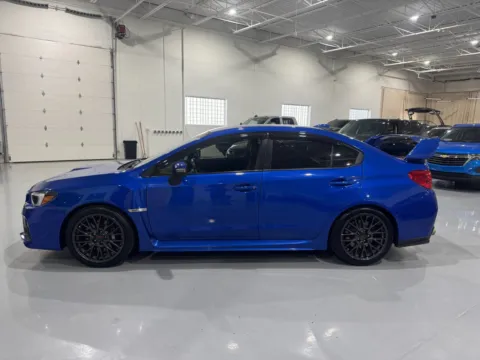 More photos of 2016 Subaru WRX STI at 8-11 Motor Group, Inc., MI