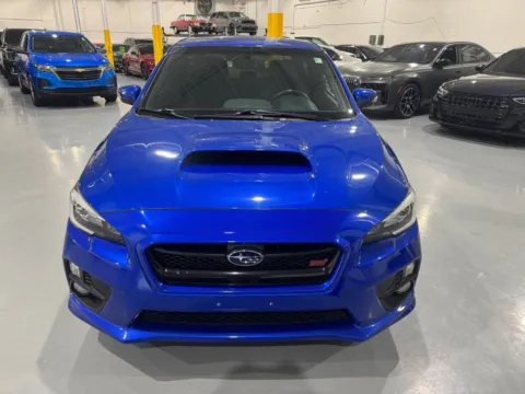 Photos of 2016 Subaru WRX STI for sale in Troy, MI at 8-11 Motor Group, Inc.