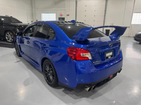 More photos of 2016 Subaru WRX STI at 8-11 Motor Group, Inc., MI