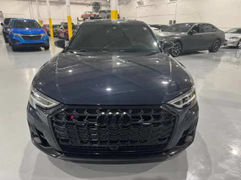 Photos of 2022 Audi S8 4.0T quattro for sale in Troy, MI at 8-11 Motor Group, Inc.
