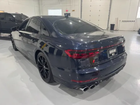 More photos of 2022 Audi S8 4.0T quattro at 8-11 Motor Group, Inc., MI