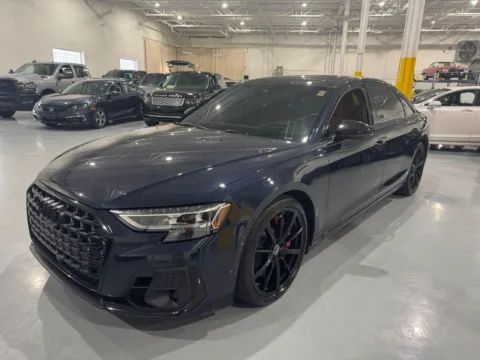 Another view of 2022 Audi S8 4.0T quattro for sale in Troy, MI at 8-11 Motor Group, Inc.