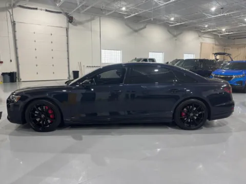 More photos of 2022 Audi S8 4.0T quattro at 8-11 Motor Group, Inc., MI
