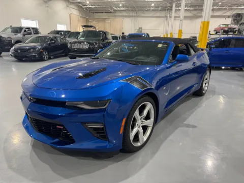 Another view of 2017 Chevrolet Camaro SS for sale in Troy, MI at 8-11 Motor Group, Inc.