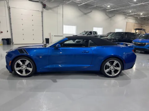 More photos of 2017 Chevrolet Camaro SS at 8-11 Motor Group, Inc., MI
