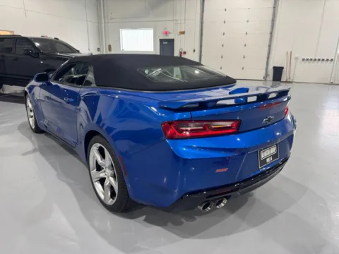 More photos of 2017 Chevrolet Camaro SS at 8-11 Motor Group, Inc., MI
