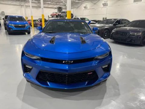 Photos of 2017 Chevrolet Camaro SS for sale in Troy, MI at 8-11 Motor Group, Inc.