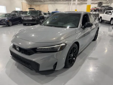 Another view of 2025 Honda Civic Sport for sale in Troy, MI at 8-11 Motor Group, Inc.