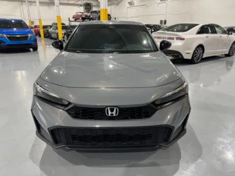 Photos of 2025 Honda Civic Sport for sale in Troy, MI at 8-11 Motor Group, Inc.