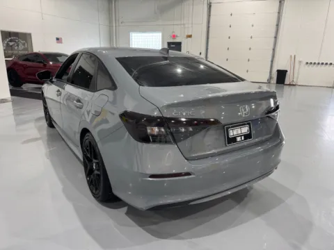 More photos of 2025 Honda Civic Sport at 8-11 Motor Group, Inc., MI