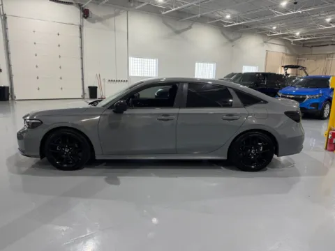 More photos of 2025 Honda Civic Sport at 8-11 Motor Group, Inc., MI