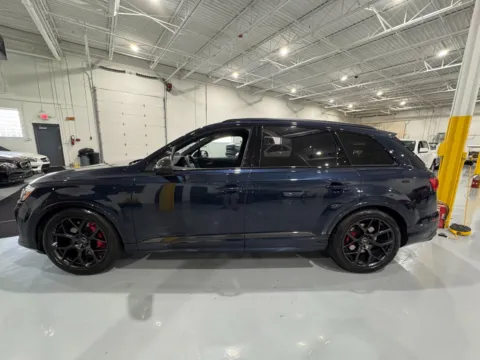 More photos of 2025 Audi SQ7 4.0T quattro Prestige at 8-11 Motor Group, Inc., MI