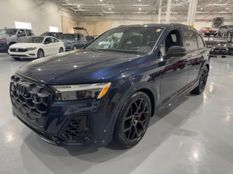 Another view of 2025 Audi SQ7 4.0T quattro Prestige for sale in Troy, MI at 8-11 Motor Group, Inc.