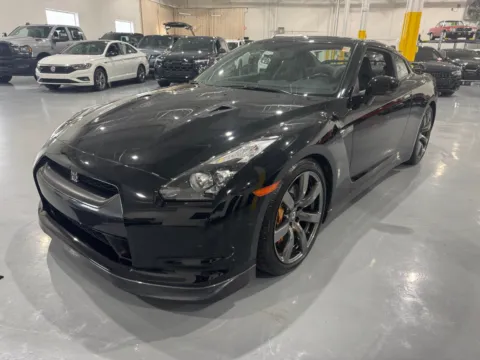 Another view of 2009 Nissan GT-R Premium for sale in Troy, MI at 8-11 Motor Group, Inc.