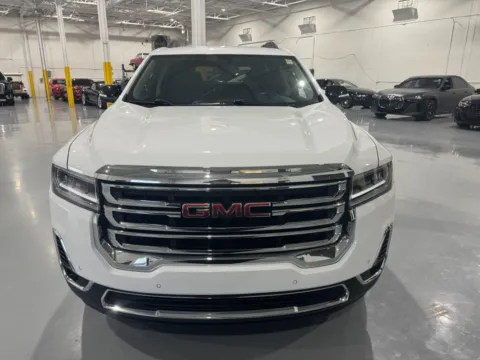 Photos of 2022 GMC Acadia SLT for sale in Troy, MI at 8-11 Motor Group, Inc.
