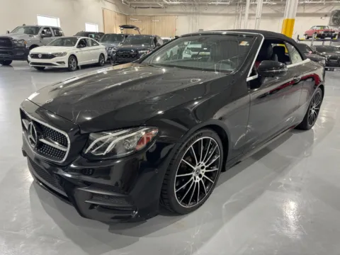 Another view of 2020 Mercedes-Benz E-Class E 450 for sale in Troy, MI at 8-11 Motor Group, Inc.