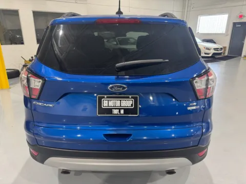 More photos of 2018 Ford Escape SE at 8-11 Motor Group, Inc., MI