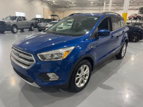 Another view of 2018 Ford Escape SE for sale in Troy, MI at 8-11 Motor Group, Inc.
