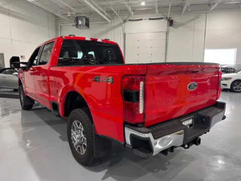 More photos of 2024 Ford F-250 Super Duty Lariat at 8-11 Motor Group, Inc., MI
