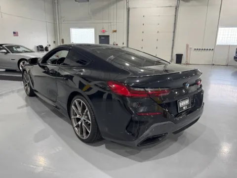 More photos of 2020 BMW 8 Series M850i xDrive at 8-11 Motor Group, Inc., MI