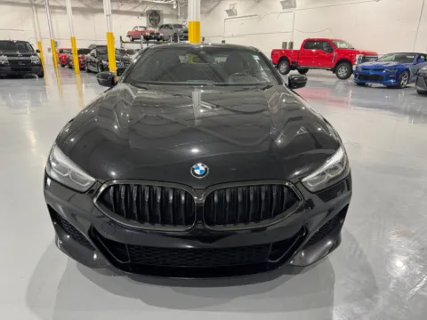 Photos of 2020 BMW 8 Series M850i xDrive for sale in Troy, MI at 8-11 Motor Group, Inc.