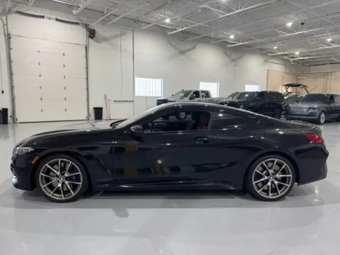 More photos of 2020 BMW 8 Series M850i xDrive at 8-11 Motor Group, Inc., MI