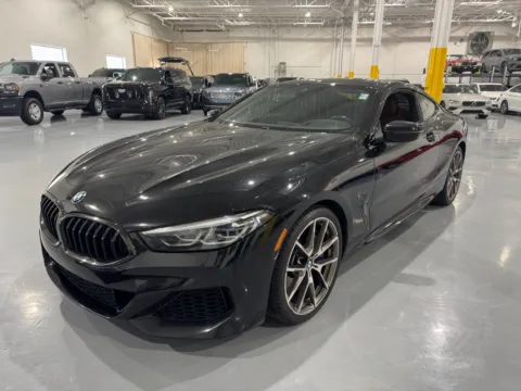 Another view of 2020 BMW 8 Series M850i xDrive for sale in Troy, MI at 8-11 Motor Group, Inc.