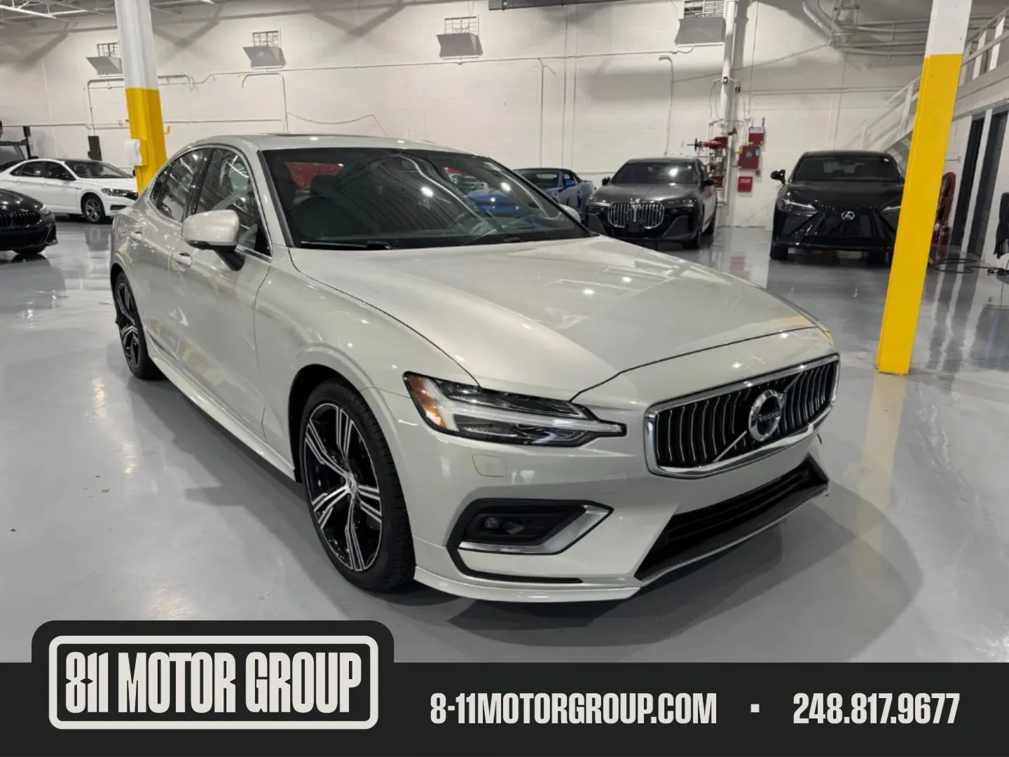 2022 Volvo S60 B5 Inscription for sale in Troy, MI