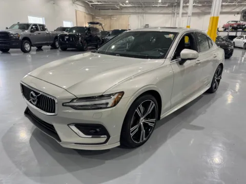 Another view of 2022 Volvo S60 B5 Inscription for sale in Troy, MI at 8-11 Motor Group, Inc.