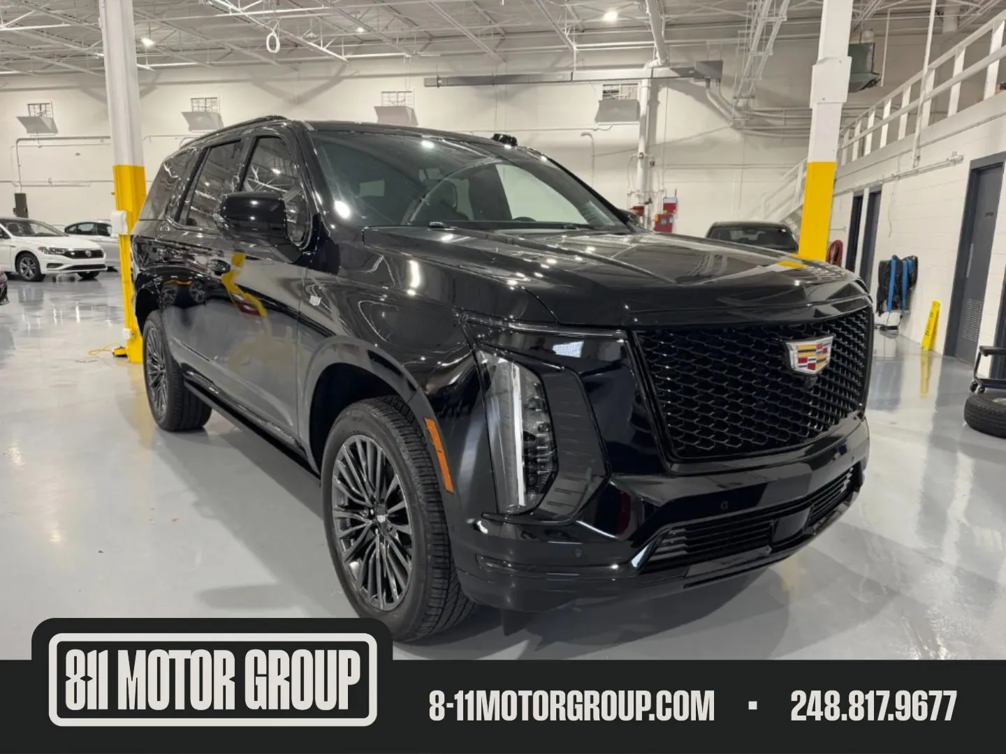 2025 Cadillac Escalade Sport Platinum for sale in Troy, MI