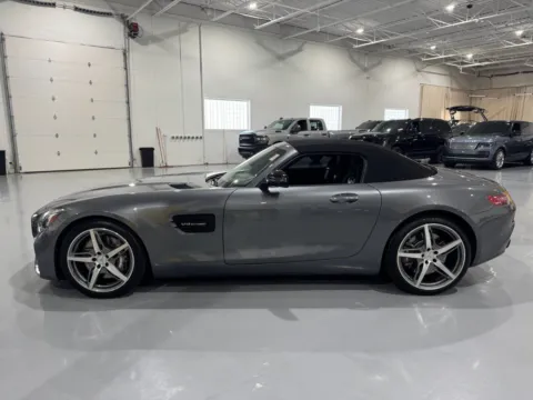 More photos of 2018 Mercedes-Benz AMG GT at 8-11 Motor Group, Inc., MI