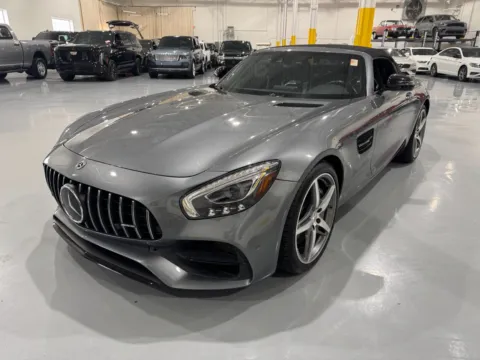 Another view of 2018 Mercedes-Benz AMG GT for sale in Troy, MI at 8-11 Motor Group, Inc.