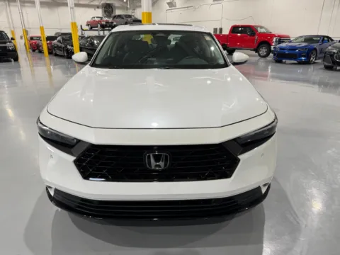 Photos of 2023 Honda Accord Hybrid EX-L for sale in Troy, MI at 8-11 Motor Group, Inc.