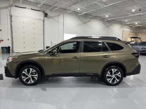 More photos of 2021 Subaru Outback Limited at 8-11 Motor Group, Inc., MI