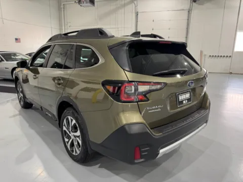 More photos of 2021 Subaru Outback Limited at 8-11 Motor Group, Inc., MI