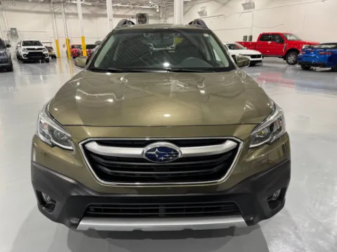 Photos of 2021 Subaru Outback Limited for sale in Troy, MI at 8-11 Motor Group, Inc.