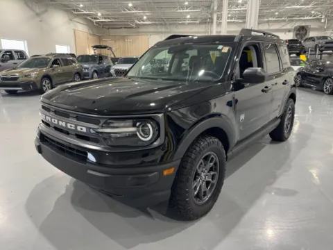 Another view of 2022 Ford Bronco Sport Big Bend for sale in Troy, MI at 8-11 Motor Group, Inc.