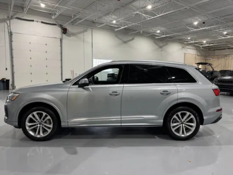 More photos of 2025 Audi Q7 quattro Premium 55 TFSI at 8-11 Motor Group, Inc., MI