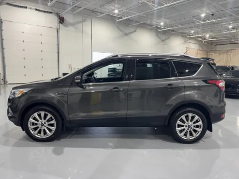 More photos of 2018 Ford Escape Titanium at 8-11 Motor Group, Inc., MI
