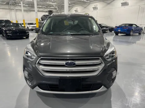 Photos of 2018 Ford Escape Titanium for sale in Troy, MI at 8-11 Motor Group, Inc.