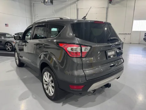 More photos of 2018 Ford Escape Titanium at 8-11 Motor Group, Inc., MI