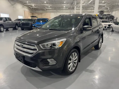 Another view of 2018 Ford Escape Titanium for sale in Troy, MI at 8-11 Motor Group, Inc.