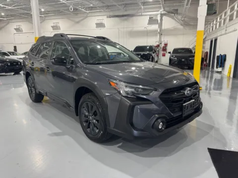 Gray 2023 Subaru Outback Onyx Edition for sale in Troy, MI