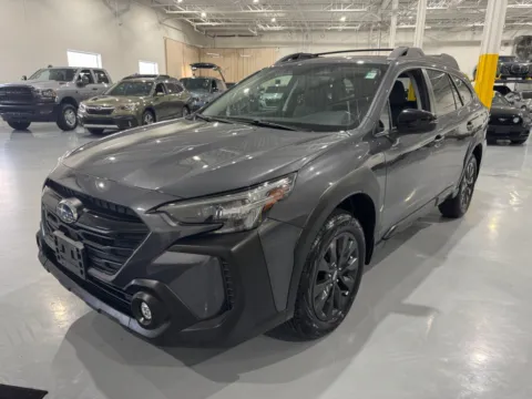 Another view of 2023 Subaru Outback Onyx Edition for sale in Troy, MI at 8-11 Motor Group, Inc.