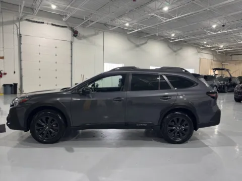 More photos of 2023 Subaru Outback Onyx Edition at 8-11 Motor Group, Inc., MI