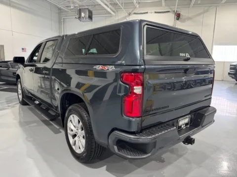 More photos of 2021 Chevrolet Silverado 1500 Custom at 8-11 Motor Group, Inc., MI