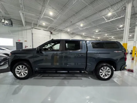 More photos of 2021 Chevrolet Silverado 1500 Custom at 8-11 Motor Group, Inc., MI
