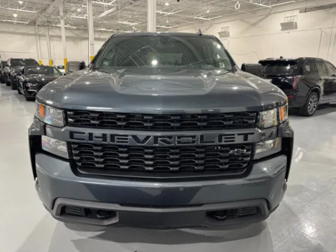 Photos of 2021 Chevrolet Silverado 1500 Custom for sale in Troy, MI at 8-11 Motor Group, Inc.