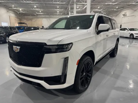 Another view of 2022 Cadillac Escalade ESV Sport for sale in Troy, MI at 8-11 Motor Group, Inc.