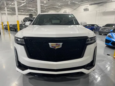 Photos of 2022 Cadillac Escalade ESV Sport for sale in Troy, MI at 8-11 Motor Group, Inc.